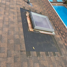 Skylight and Roofing Repair in South Merrick Long Island 1